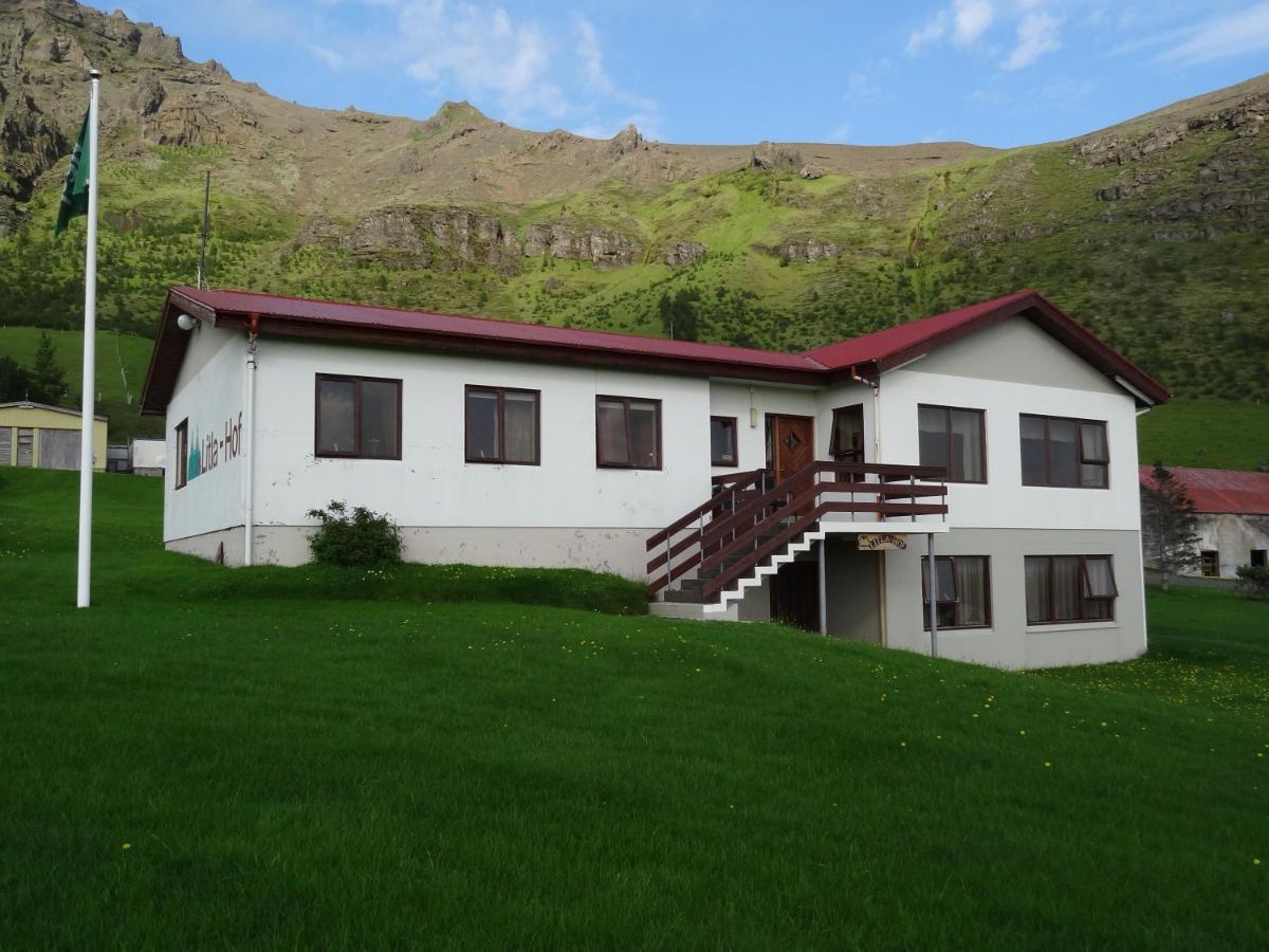 Litla-Hof Guesthouse Hof (Oraefi) Exterior foto